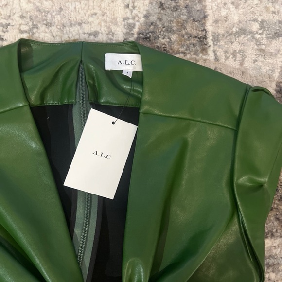 A.L.C Lexi Dress - Picture 4 of 4